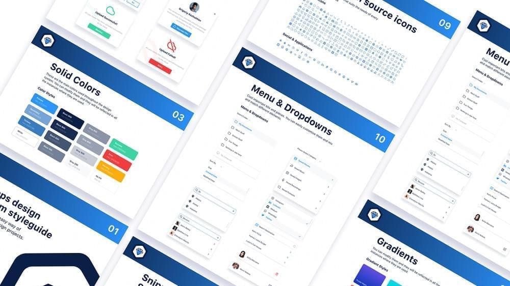 杂蓝色的企业商务网页设想模板UI东西包套件4435,杂蓝,蓝色,蓝色的,色的,企业