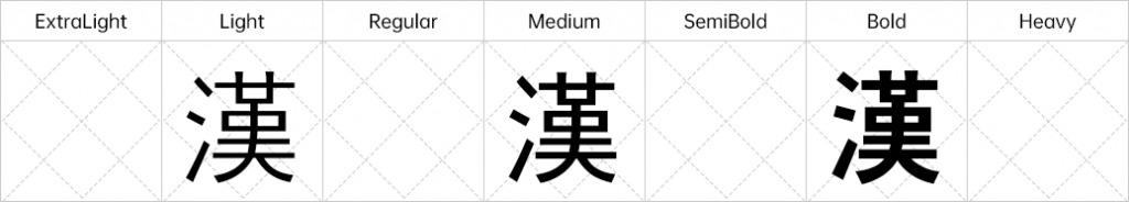 KoPub乌体：韩国一种用于电子出书物的通用字体 免费商用2273,乌体,韩国,一种,用于,电子