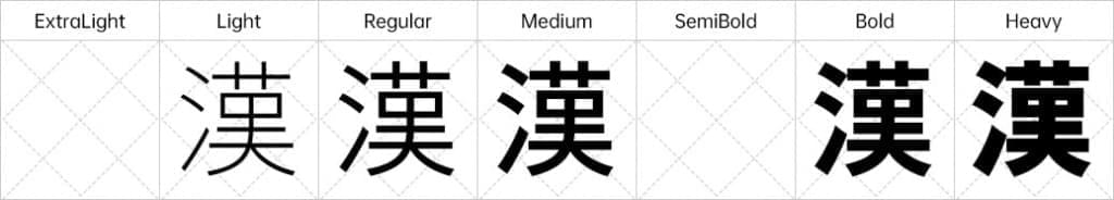 Zen角乌体：古典又简朴又时髦的无衬线字体家属 免费商用3624,zen,乌体,古典,简朴,时髦