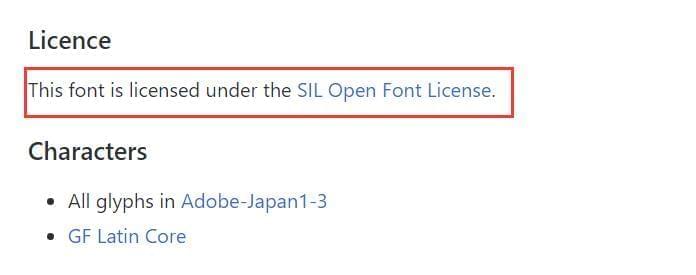 克利Klee One：日本出名字体公司Fontworks出品的免费商用字体9866,克利,klee,one,日本,出名