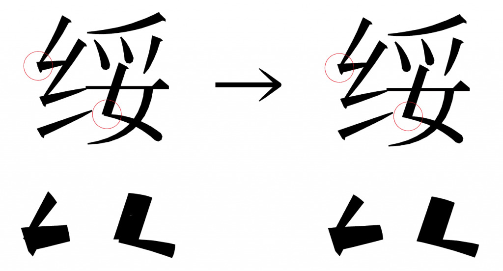 飞花宋体：基于花圃明代革新更契合中国年夜陆风俗字形免费商用字体7742,飞花,宋体,基于,于花,花圃