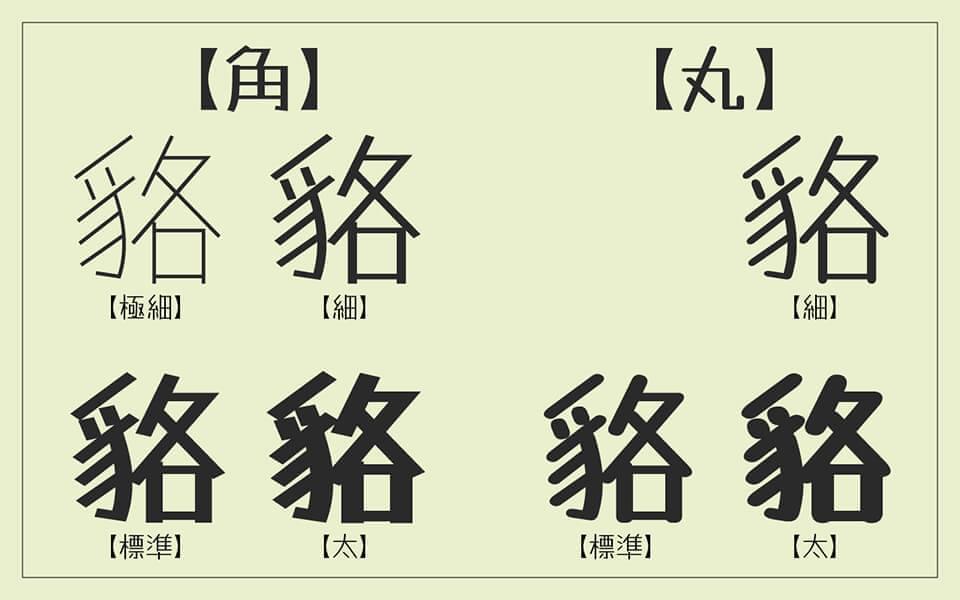 Tanugo脚写体：基于马克笔脚画体齐新建造的日系免费商用字体5820,脚写,脚写体,基于,于马克,马克