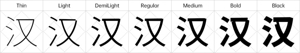 狮尾锯齿乌 ：Max制字 革新思源乌体转角挖空免费商用1367,锯齿,max,制字,革新,思源