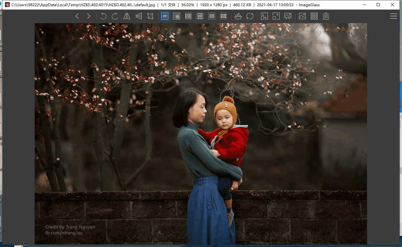 ImageGlass_v8.5.1.22便携版 图片阅读9641,22,便携,便携版,图片,阅读