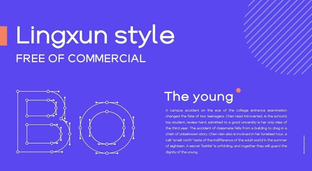 Lingxun Style9804,style,字体,引见,关于,初于