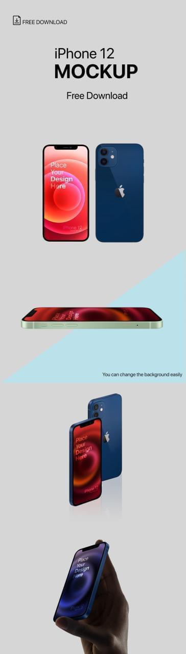 iPhone Mockup PSD8246,iphone,用于,于展,展现,使用