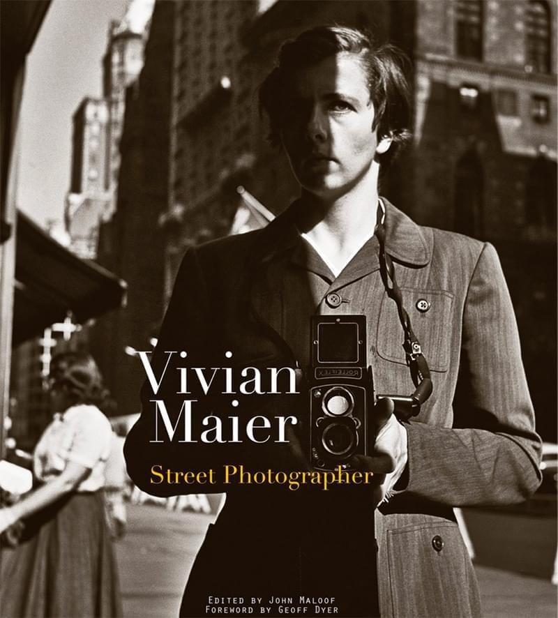 《Vivian Maier Street Photographer》薇薇安·迈我 街拍拍照散 pdf6049,