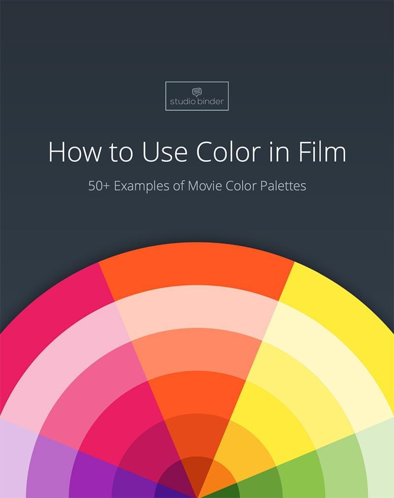 怎样正在影戏中利用颜色 - How to Use Color in Film8412,