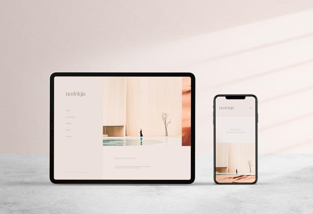 iPad Pro and iPhone 11 Mockup5152,ipad,pro,and,iphone,11