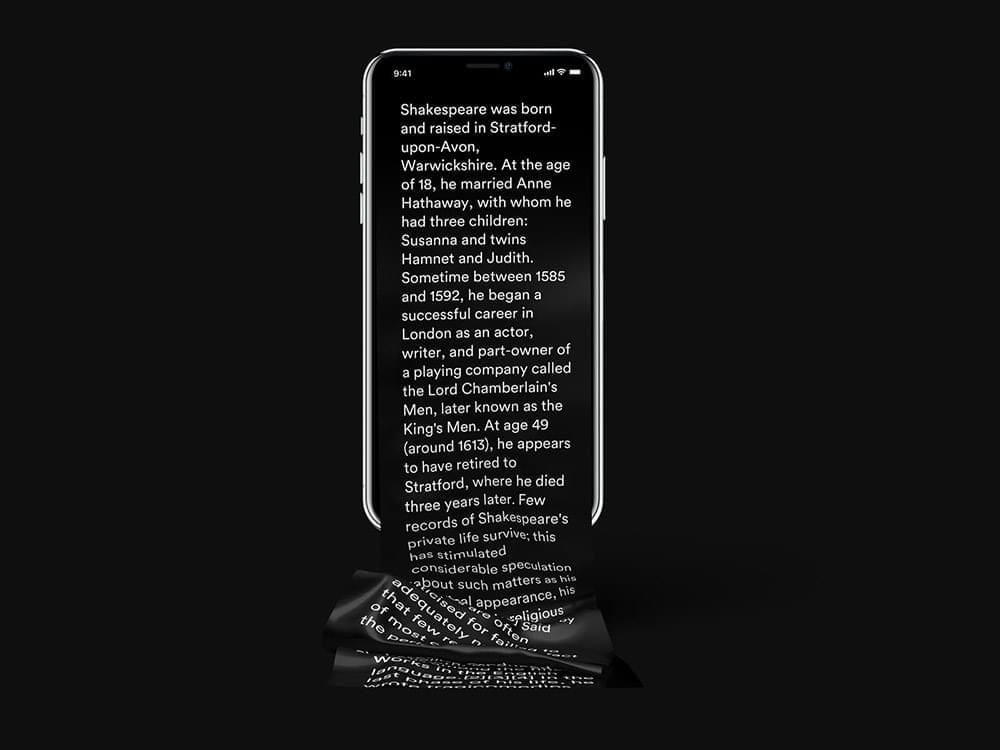 iPhone X 少屏展现结果 Mockup psd8200,