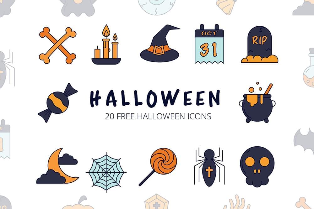 万圣节Halloween 矢量图标5735,万圣,万圣节,圣节,halloween,矢量