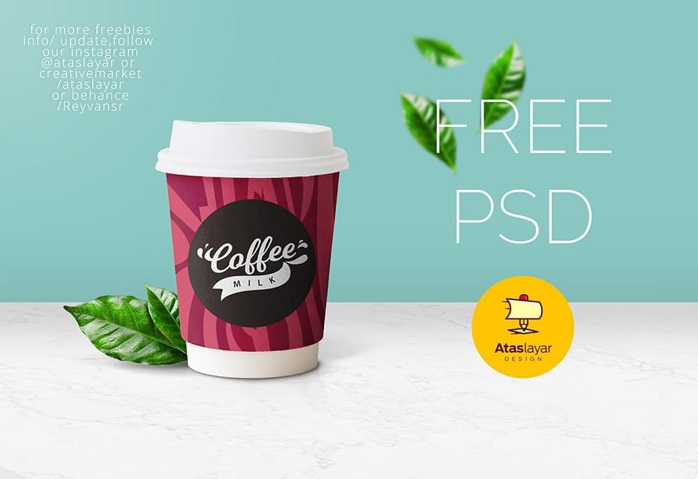 免费咖啡杯 Coffee Cup Mockup PSD8940,免费,咖啡,咖啡杯,coffee,cup