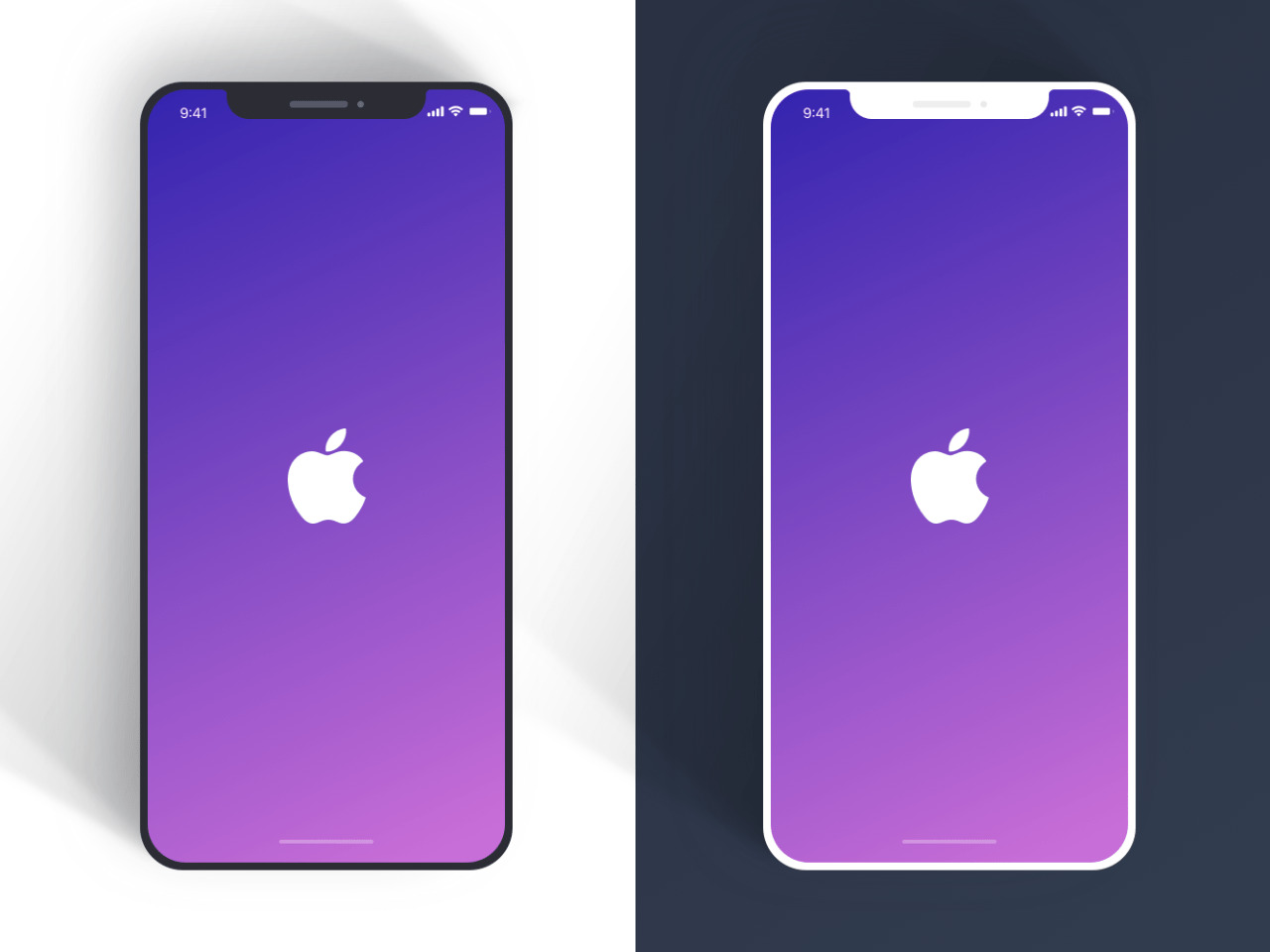 免费繁复 iPhoneX Mockup9397,免费,繁复