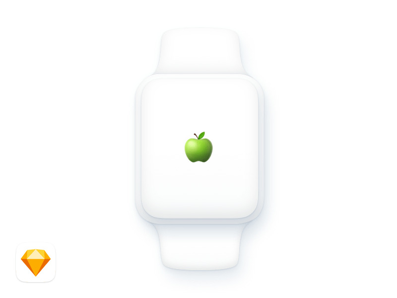 Apple Watch Sketch7314,apple,watch