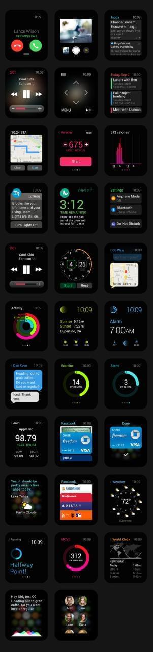 Apple Watch GUI Sketch3091,