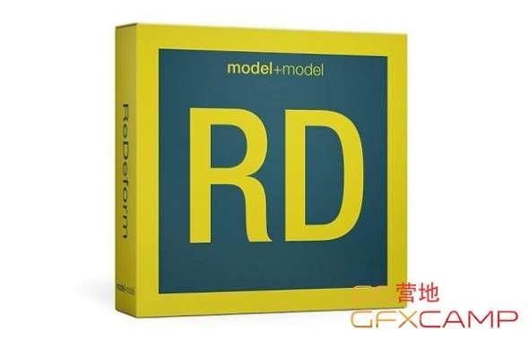 3DS MAX模子团体变形缩放插件 model+model ReDeform 1.0.3.1 for 3ds Max 20163045,3ds,max,模子,团体,变形