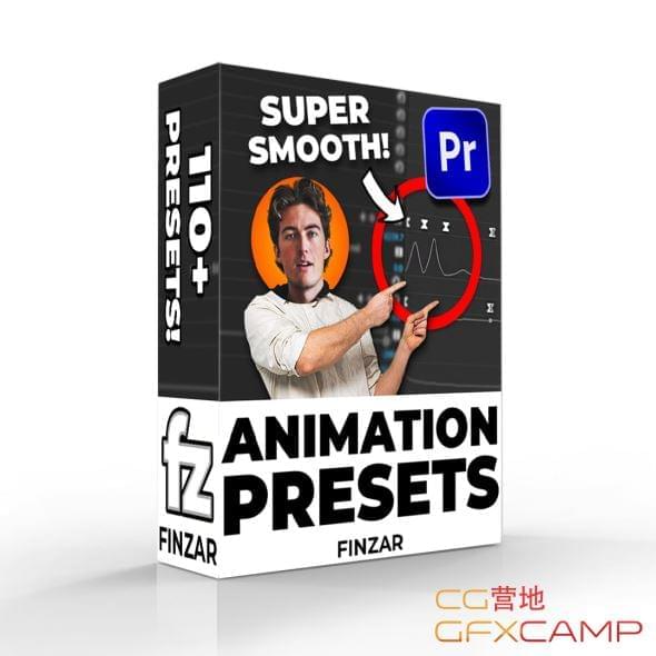 PR颤动殊效图片活动预设 Ultimate Animation Preset Pack4191,