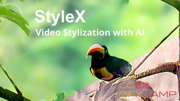 AE气势派头化视频建造插件 Aescripts StyleX V1.0.0 Win/Mac1891,气势派头,气势派头化,视频,视频建造,建造