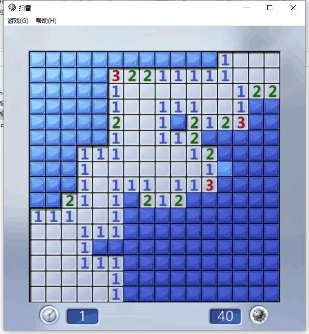 Windows10体系下可玩的Windows7扫雷游戏4358,体系,玩的,windows7,扫雷,游戏