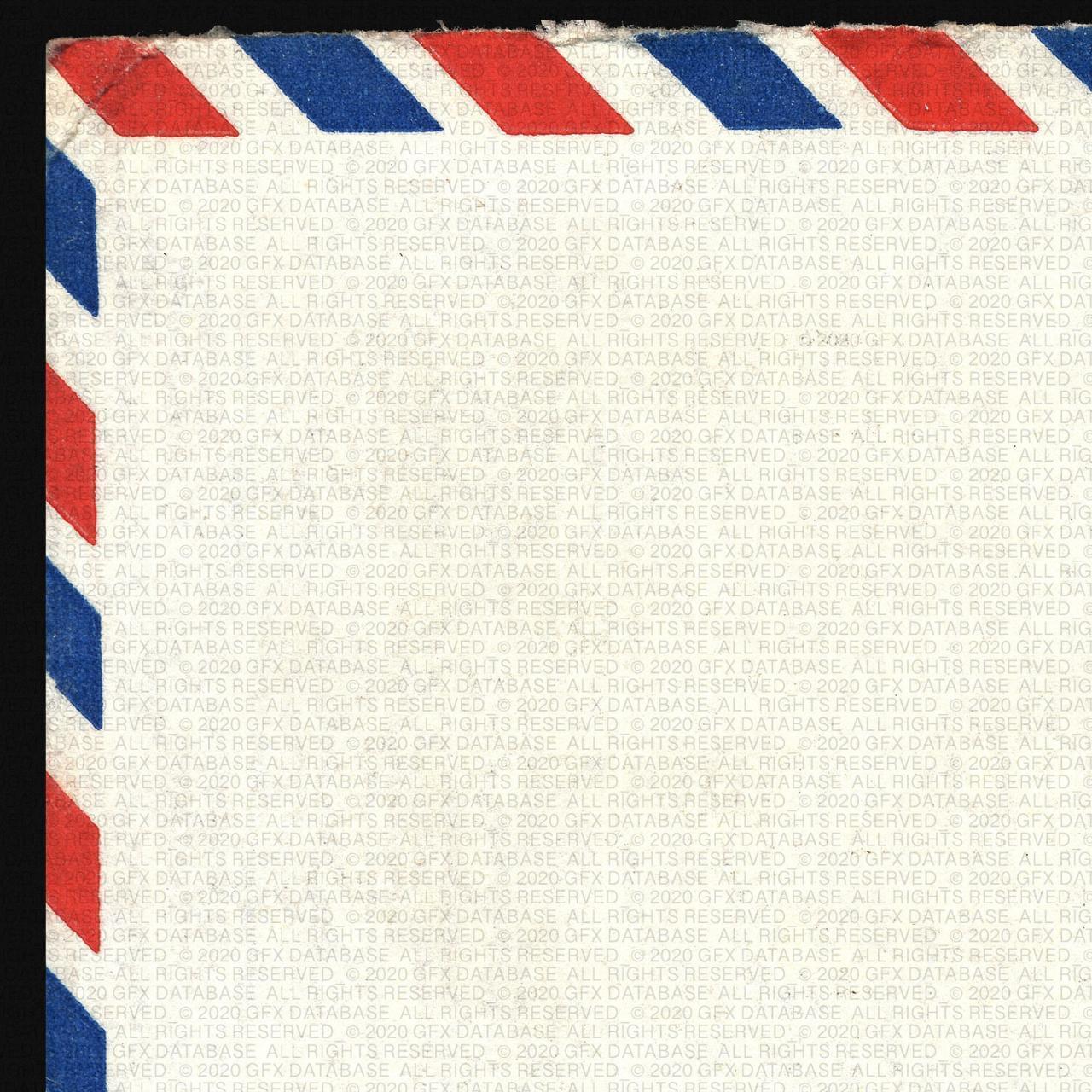 【免费】超理想主义复古做旧邮票函件疑启素材 Letter with Stamps Mock Up6780,免费,超理想,超理想主义,理想,理想主义