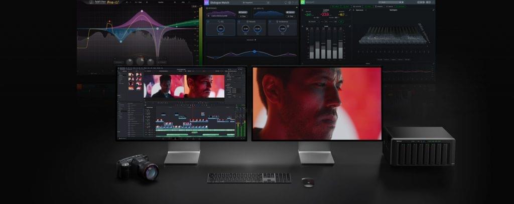 Davinci Resolve Studio 18.0.0 达芬偶影视前期视频调色硬件8875,