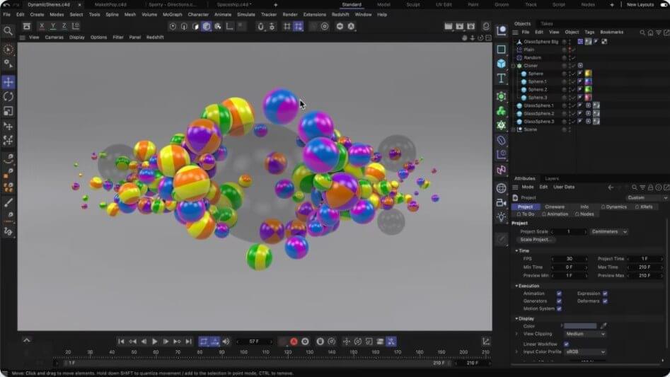 Maxon CINEMA 4D R25.117 栏目包拆设想建模动绘三维硬件1550,maxon,cinema,r25,117,栏目