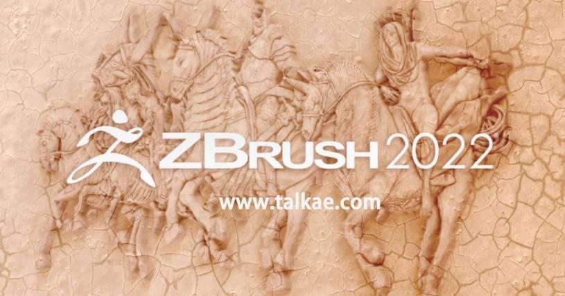 ZBrush v2022.0.2 数字雕琢建模战画绘硬件9078,zbrush,数字,雕琢,建模,画绘