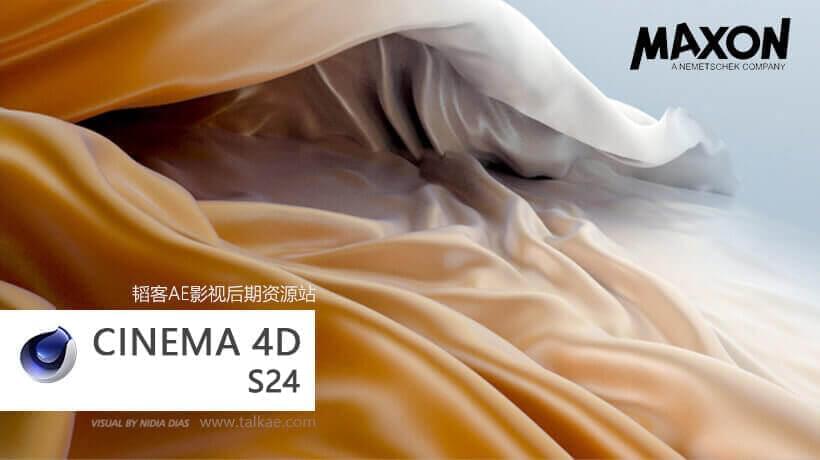 Maxon CINEMA 4D S24.035 Win x64 三维设想硬件209,maxon,cinema,s24,035,win
