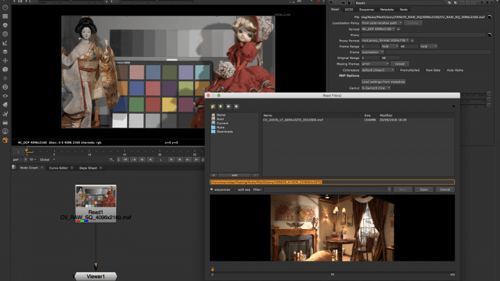 Nuke Studio 12.1v4 节面式影视殊效分解硬件6582,nuke,studio,12,1v4,节面