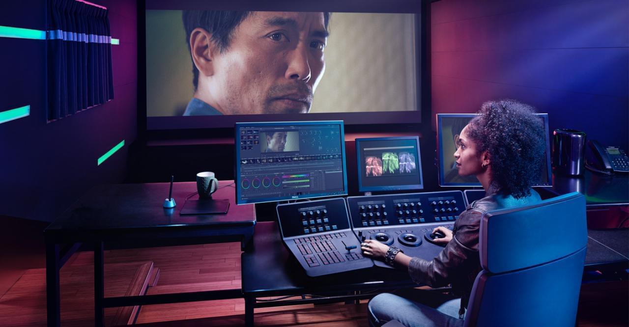 DaVinci Resolve Studio 16.2.0.55 达芬偶调色硬件中英文破解版324,davinci,resolve,studio,16,55