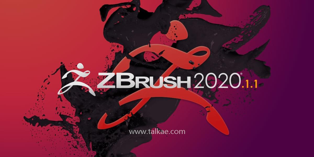 ZBrush v2020.1.1 数字雕琢建模战画绘硬件3128,zbrush,数字,雕琢,建模,画绘