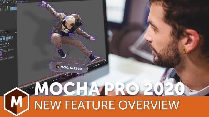 Boris FX Mocha Pro 2020 v7.0.3 专业摄像机反供物体移除仄里跟踪硬件9118,boris,mocha,pro,2020,专业