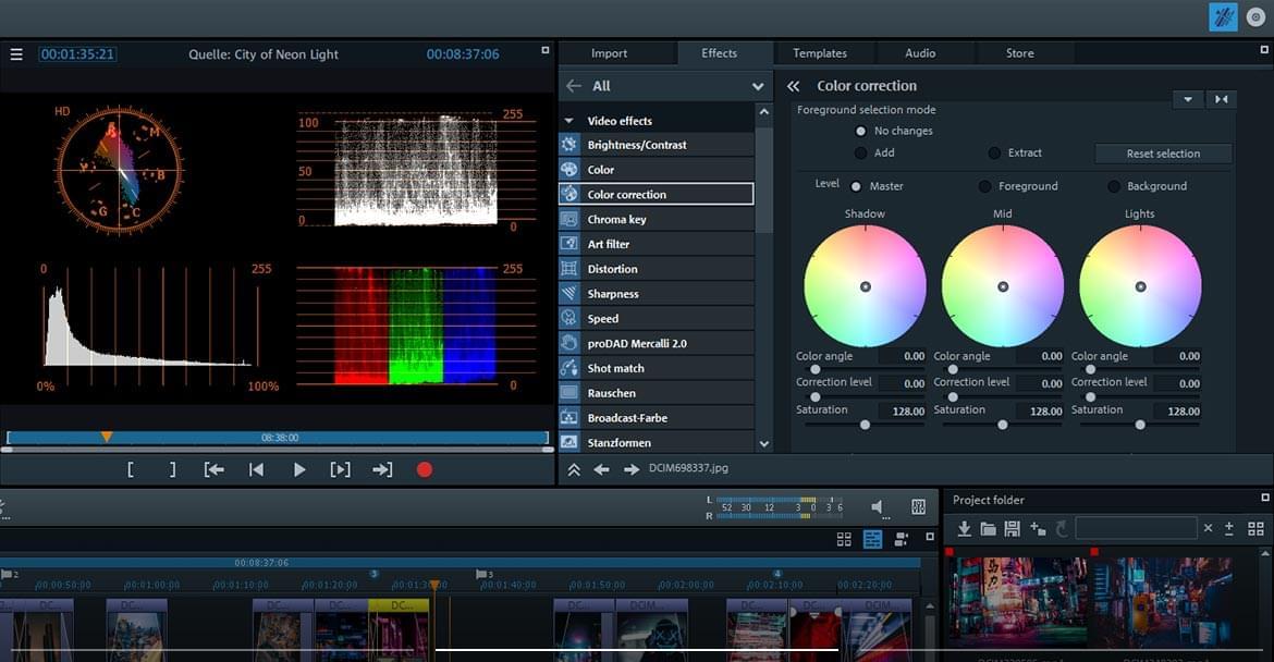 视频剪辑硬件 MAGIX Video Pro X11 v17.0.3.55 Win x641919,视频,视频剪辑,视频剪辑硬件,剪辑,硬件