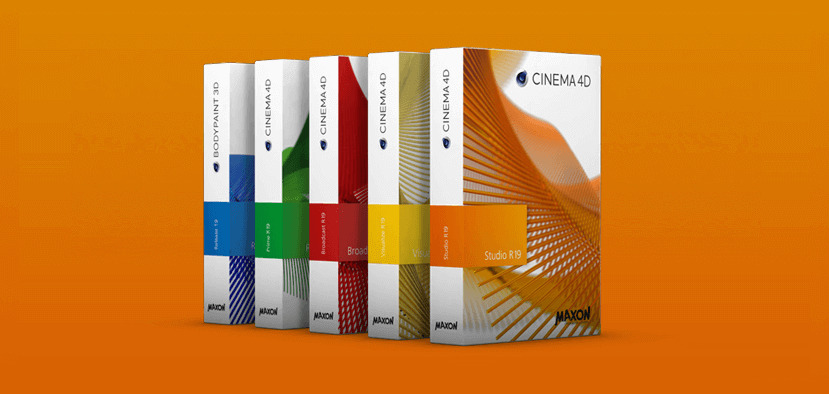 MAXON Cinema 4D Studio R18 中英文多国言语破解版753,maxon,cinema,studio,r18,中英