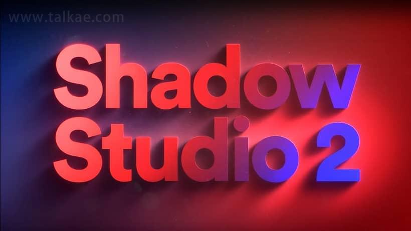 AE插件-Shadow Studio 2 v1.2.8 3D暗影投影模仿最终插件 利用教程3580,插件,studio,暗影,投影,模仿