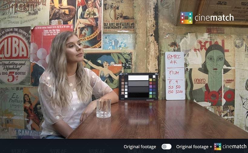 PR插件-CineMatch CE v1.12b Win 开麦拉颜色空间婚配5283,插件,12b,win,拍照,开麦拉