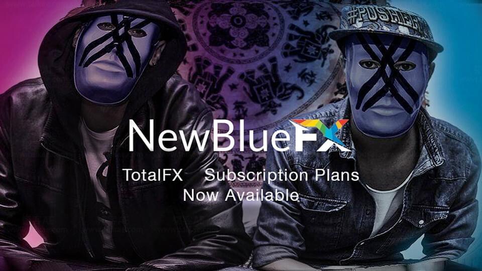 AE/PR插件-NewBlueFX TotalFX7 7.5.210212 超等笔墨题目预设战转场殊效插件5765,插件,210212,超等,笔墨,字标