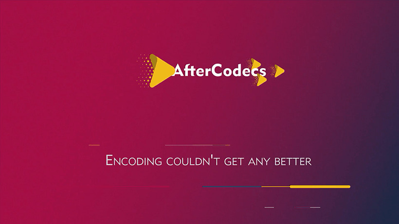 AfterCodecs 1.9.7 AE/PR加快衬着输出编码插件6803,加快,衬着,输出,编码,插件