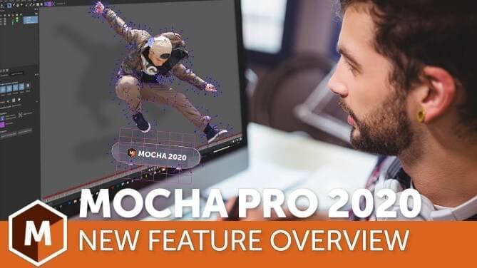 Mocha Pro 2020.5 v7.5.1 摄像机反供跟踪AE/PR插件版1336,mocha,pro,2020,摄像,摄像机