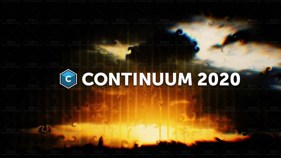 Boris FX Continuum BCC2020.5 v13.5.1.1371 BCC视觉殊效分解插件3119,boris,continuum,v13,1371,bcc