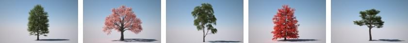 Forester for Cinema 4D 动物快速发展插件2658,forester,for,cinema,动物,快速