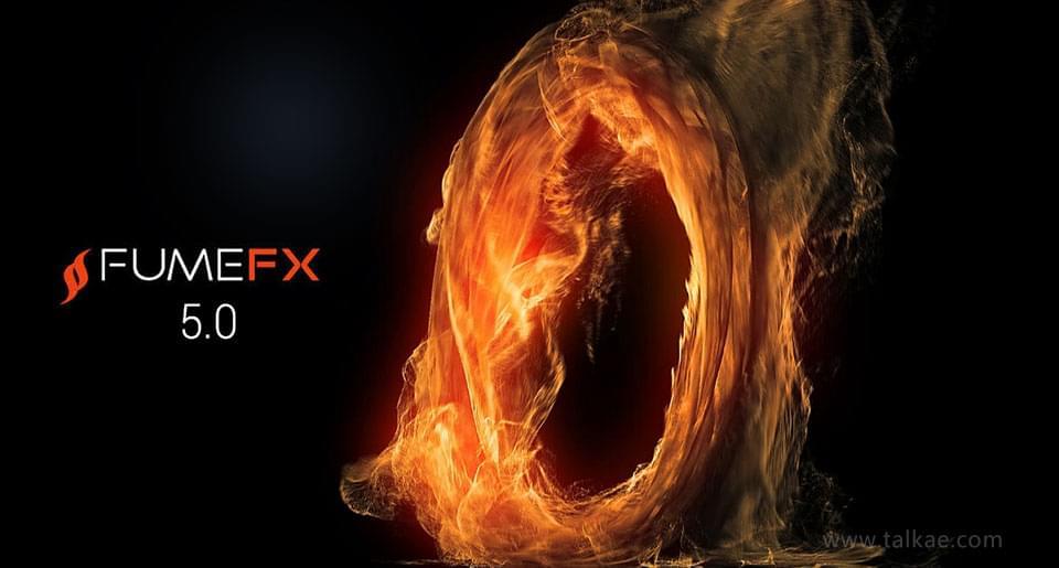 C4D水焰火朱流体动力教模仿插件 SitniSati FumeFX 5.0.2 Win破解版7494,c4d,水焰,火朱,流体,流体动力