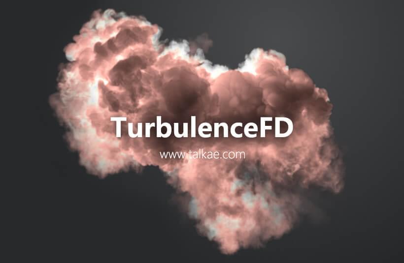 C4D流体烟雾殊效插件TurbulenceFD v1.4 Build 14371298,