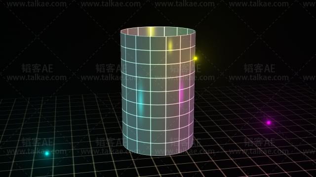 AE插件-三维圆柱体系体例做插件 Aescripts Power Cylinder v1.1.3 Win破解版   利用教程9146,