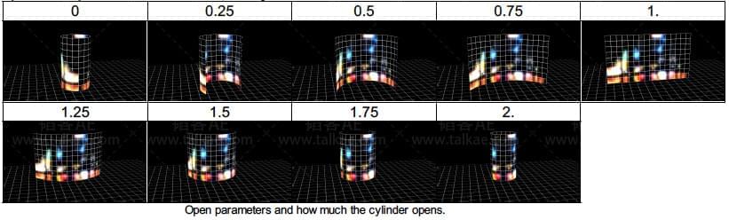 AE插件-三维圆柱体系体例做插件 Aescripts Power Cylinder v1.1.3 Win破解版   利用教程7724,