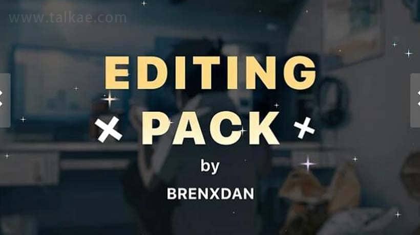 AE预设-Brendan Editing Pack 1 视频剪辑殊效调色预设东西包7579,预设,edit,pack,视频,视频剪辑