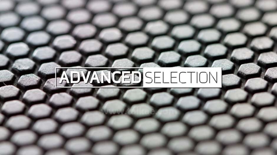 AE剧本-Advanced Selection v1.5 前提过滤图层挑选剧本7187,