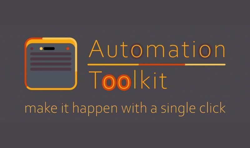 AE剧本-Automation Toolkit 1.0.3.7 自界说AE结果快速东西栏   利用教程1744,剧本,自定,自界说,界说,结果