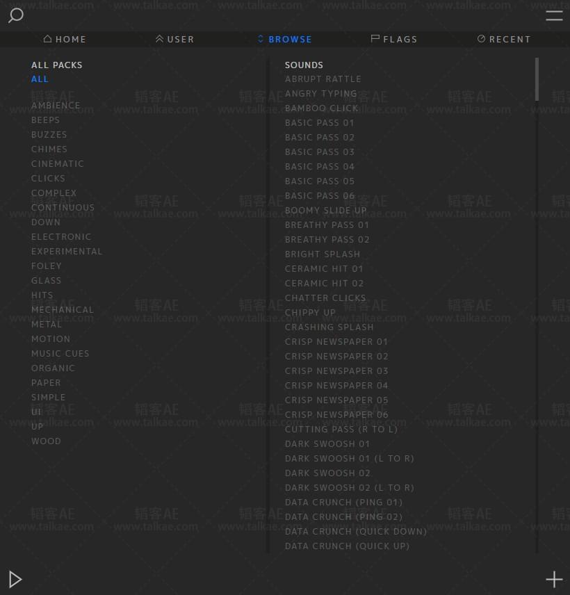 AE/PR扩大-BoomBox音效素材库扩大V15-BOOMBOX音效盒子-亲测可用503,扩大,音效,素材,素材库,盒子