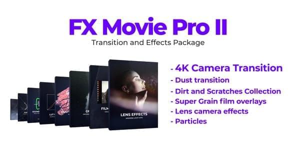 FX Movie Pro 2 音效转场老影戏噪面划痕炫光转场殊效视频素材包6061,movie,pro,音效,转场,老电
